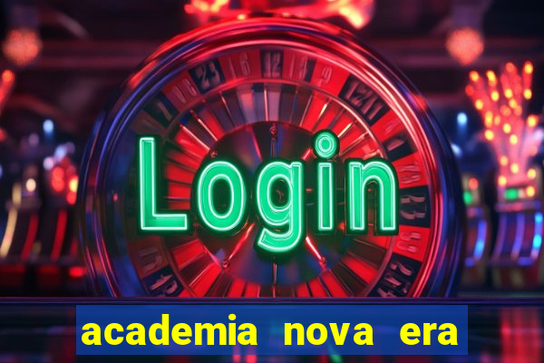 academia nova era jd vila carrao